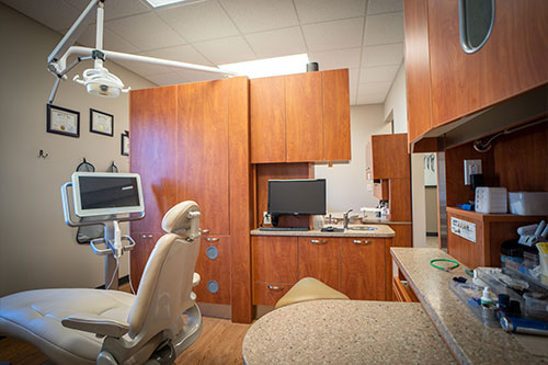 dental room