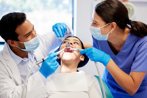 dental treatment